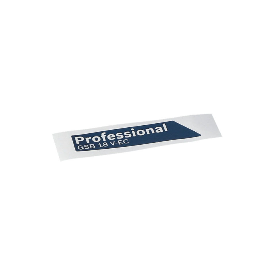 Tip Etiketi (Manufacturer'S Nameplate) (2609136524)