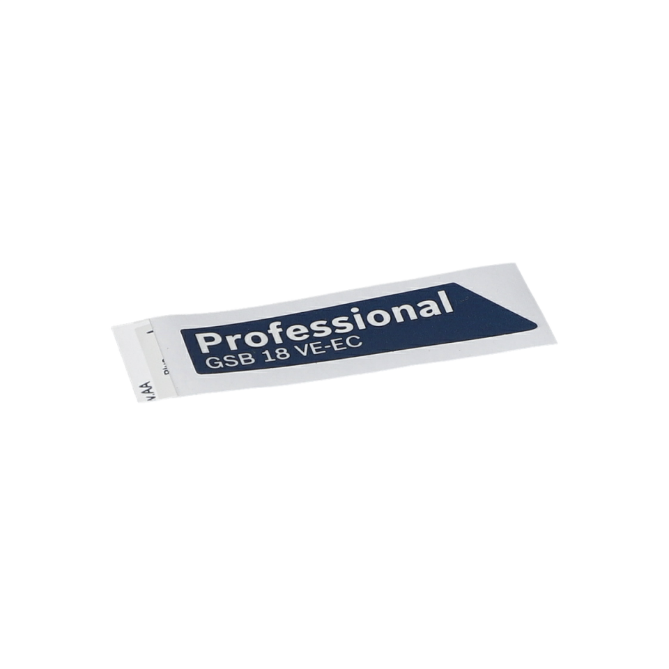 Tip Etiketi (Manufacturer'S Nameplate) (2609136625)