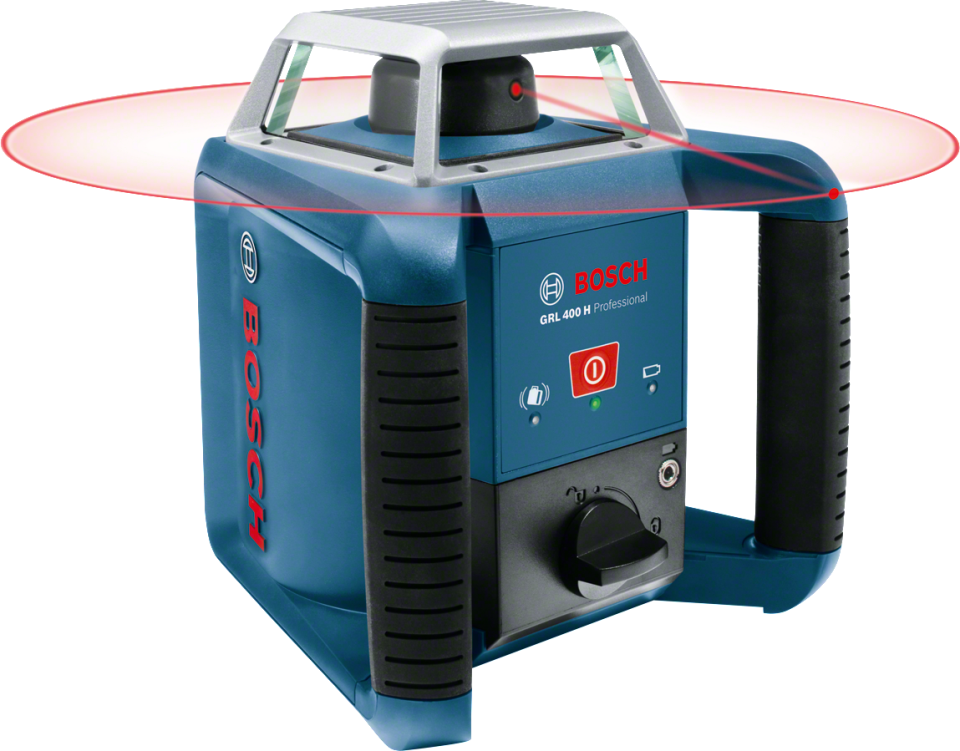 Bosch GRL 400 H Professional Rotasyon Lazeri
