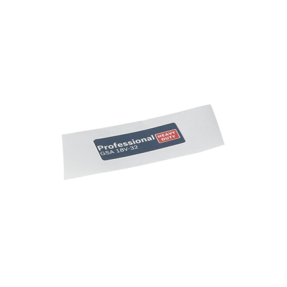Tip Etiketi (Manufacturer'S Nameplate) (160111C0P1)