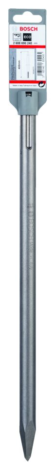 Bosch - SDS-Max Şaftlı Sivri Keski 400 mm EKO