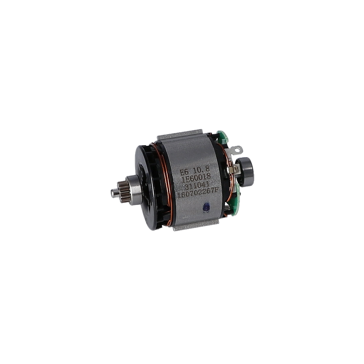 Dogru Akim Motoru (Dc Motor) (1607000D53)