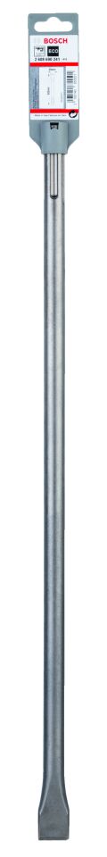 Bosch - SDS-Max Şaftlı Yassı Keski 600*25 mm EKO